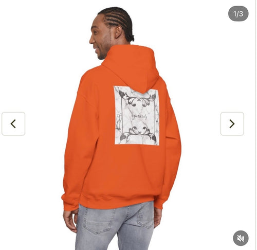 Chy Yourstruly pullover Orange sweater