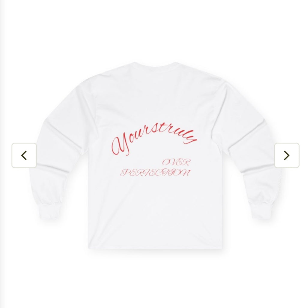 Yourstruly White Long sleeve shirt