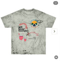 Chy Yourstruly Dark Graphic T-Shirt