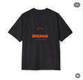 Yourstruly Black Oversizes Men T-shirt