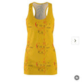 Chy Yourstruly Yell Tank Top Dress