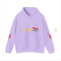 Chy Yourstruly purple Pull over Sweater